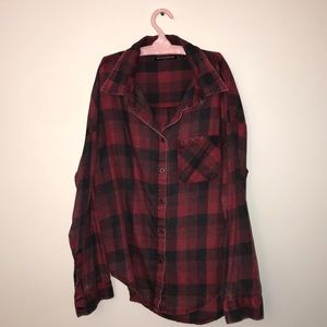 Brandy Melville Flannel
